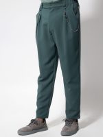 Ανδρικό Παντελόνι με Αλυσίδα FRANCO 210-971 Πράσινο - Image 4