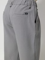 Ανδρικό Παντελόνι με Αλυσίδα FRANCO 210-971 Γκρι - Image 4