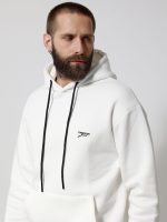 Ανδρική Μπλούζα Μακρυμάνικη Wyatt 206102 Λευκό - Image 3