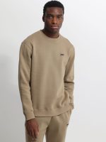 Oversize Μπλούζα Μακρυμάνικη JUAN 33-206086 Μπεζ - Image 2