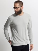 Ανδρική Μπλούζα Μακρυμάνικη NOAH 206074 Γκρι - Image 3