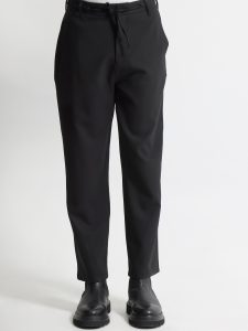 Ανδρικό Παντελόνι Ιταλικό Στιλ DEVIN 210-969 Μαύρο