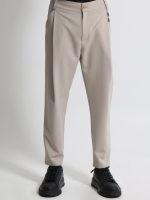 Ανδρικό Παντελόνι Ιταλικού Στυλ με Αλυσίδα CRUZ 210-963 Stone