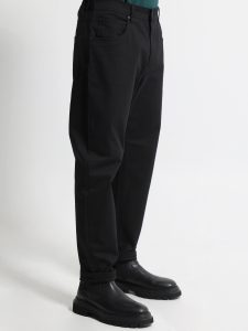 Ανδρικό Παντελόνι Λάστιχο στη Μέση ELLIOT 210-973 Μαύρο