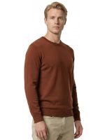 Ανδρικό Πλεκτό Πουλόβερ με Λαιμόκοψη 34-305 Εκάι